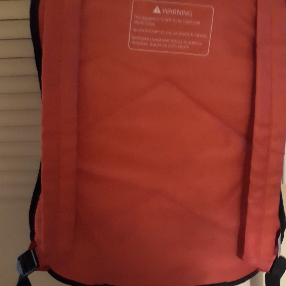 Cincinnati Reds Backpack - Picture 2 of 5